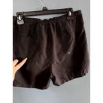 Body Glove Swim Shorts in Size XL in Black with Draw String Waist Photo 7