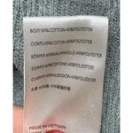 Free People We‎ The  Tank Women XS Sing La La Asymmetrical Oversized Boho Green Photo 3