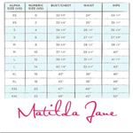 Matilda Jane  Lovely Day Black & Grey Striped Knit Dress Size Small. Photo 4