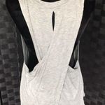 On Twelfth Ontwlfth Gray California Tan Top Photo 4