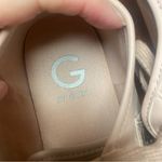G by Guess  Pink Blush Quilted Athletic Shoes Photo 5