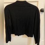 Calvin Klein large black shrug / bolero Photo 4