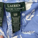 Ralph Lauren Wide Leg Crop Chino Pants w/ Drawstring. Women's 12 Petite NWT Photo 14