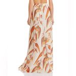 Andrea Iyamah  Thema Eucalyptus Cover Up Wide Leg High Rise Pants, NWT, Size XXL Photo 3