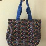 Harajuku Lovers rainbow emoji tote bag Photo 0