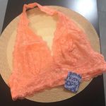 Free People  Galloon Lace Halter Photo 0