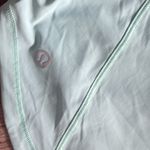 Lululemon Athletica Light Green Sculpt Tank Top Athletic Mesh Cutout Lightweight Photo 6