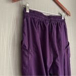 FILA Women's  Remi Purple Athletic Wind Pants Joggers Dance Pants Size Small Photo 11