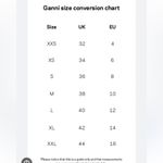 Ganni  Ruched Seersucker Mini Dress Plaid Tan Black beige puff sleeves neutral Photo 4