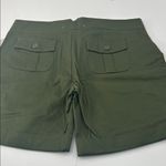 Sag Harbor  Olive Green Women's Shorts Photo 9