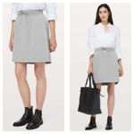 Lululemon  Start Anew Skirt *21" Size 4 Heathered Medium Grey Athletic Photo 1