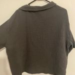 Target Stars Above Top Women’s Pajama Button-Up  Photo 1