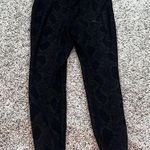 I.N.C. International Concepts Snake Print Pull On Black Skinny Pants Stretchy 6 Photo 6