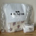 Coach Teri Shoulder Bag Set Photo 19