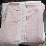 Gentle Fawn Hermosa Pink Fringe Kimono Sweater The Hermosa Cover Up Size Small Photo 4