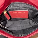 Marc Jacobs  Trooper Small Nomad Saddle Crossbody Bag in Nylon with Leather Trim Photo 13