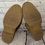 ZARA Woman’s US size 8.5 Genuine Suede and Faux Fur Boots Photo 11