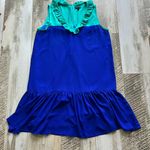Ultra Pink Cute blue summer Dress Photo 0