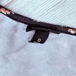 Torrid  Black Ditsy Floral Ponte Mini Fluted short sleeve t shirt dress 0 / 12 Photo 5