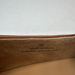 Talbots  Loafers Black Leather Cassidy Hardware Classic Comfort Womens‎ Size 7M Photo 9