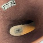 UGG  Sivada Boots Sz 9 Chocolate Brown Two Tone Rain Boots Waterproof Photo 13