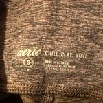 Aerie move play chill leggings small Photo 2