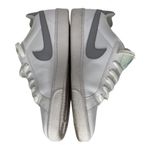 Nike Women's Court Majestic White/Wolf-Grey/Mint Low Sneakers Size 11.5 Photo 8