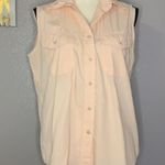 Field & Stream  outdoor sleeveless polo button down shirt Photo 1