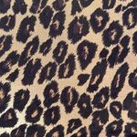 East 5th  leopard print midi pencil skirt, pockets women’s size 10 Photo 5