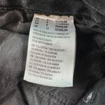 American Eagle  Womens Jeans 8 Reg Jegging Black Skinny Slim Stretch Mid R Denim Photo 5