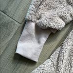 Chic Me Cozy Hooded Cardigan Sweater - Cream Photo 3