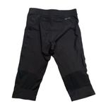 Nike Pro | Black Leggings Crop Long Bike Shorts With Pocket Size Small Photo 1