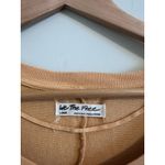 Free People  Peach Fuzz Combo Free Spirt Embroidered Top Size Large Photo 3