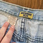 Northwest Blue Vintage Stonewashed Jeans size 24W Petite Photo 4