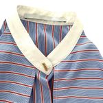 Rosetta Getty Striped Poplin Fold Photo 4