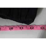 Lululemon Pants Next Move Cropped 4 Black Wide Leg Pull Photo 4