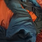 Free People  red earth cognac shorts size small Photo 3