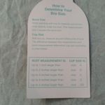 Adonna NWT  for JC Penney Black Demi Bra Size 36C Photo 9