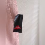 Market & Spruce  Pink Cotton Lycra Blend High Rise Shorts NWT Photo 2