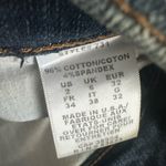 NYDJ  Dark Blue Skinny Jeans Photo 4