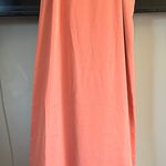 A New Day Midi Orange Dress Photo 0