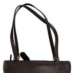 Coach Vintage 1998 Tribeca 9098 Dark Brown Leather Shoulder Bag Purse Costa Rica Photo 5