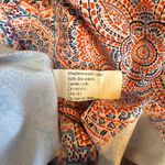 Tori Richard Honolulu Charmed Life Venus Dress Sleeveless Wrap Pink Mosaic XL Photo 8