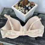 Wacoal  Nude 853167 Awareness Lightly Lined Underwire Contour Bra 36D Photo 2