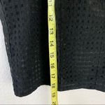 1. State  gingham crop top full back zipper women’s Size Large Photo 6