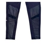 Alo Yoga  7/8 High Waist Black Moto Crop Leggings Size XS Photo 6