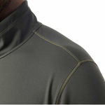 32 Degrees Heat 32 Degrees Men’s Heat Tech ¼ Zip Pullover -Hunter Green Photo 3