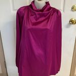 Shop The Mint Large The Mint Magenta Blouse Photo 0