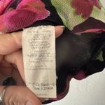 Karen Kane  Lifestyle‎ Y2k Petites Floral Rose Sleeveless Top M Feminine Romantic Photo 6