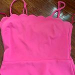 City Studios Pink Dress Body Con  Photo 4